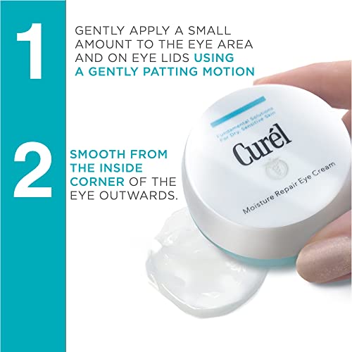 Curel Moisture Repair Eye Cream #TOP5