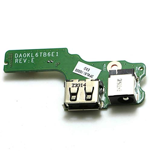 �V����DC�d���W���b�NUSB�|�[�g�R�l�N�^�̏[�d�{�[�h�̌��� Lenovo IdeaPad Z470 Z475 Z475A