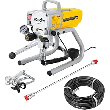 Máquina de Pintura Airless, 1.2 Hp, 220 V, Mpa 120, Vonder VDO3029