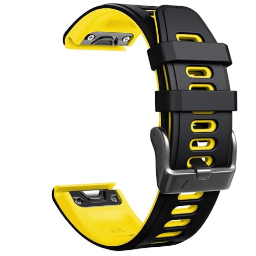 Bracelet montre connectée Fenix 7S 6S 5S BIK silicone de rechange