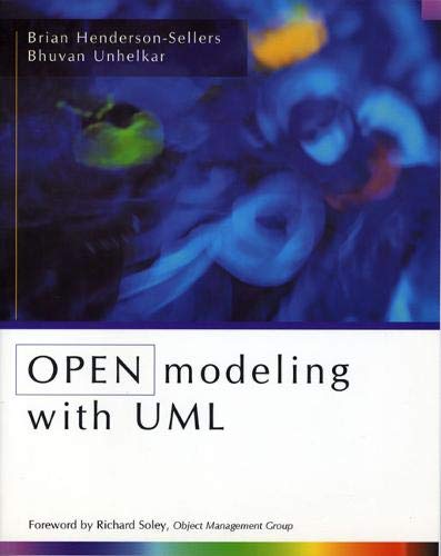 Buy OPEN Modeling with UML — BookShops.in