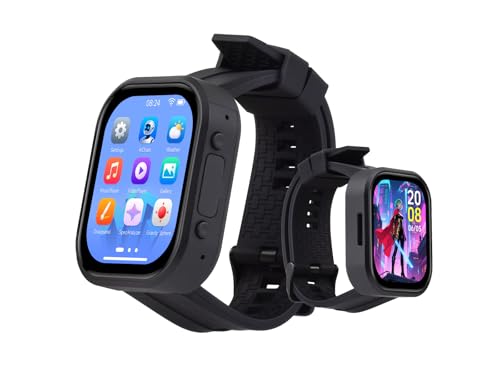 waveshare ESP32-S3 2.06inch AMOLED Touch Watch Development Board Based on ESP32-S3R8 Microcontroller Supports Offline Voice Recognition and AI Speech Interaction