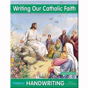 Writing Our Catholic Faith, Grade 5
