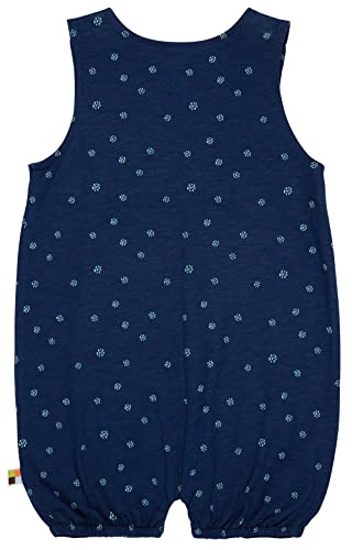 Barboteuse enfants unisexes en jersey souple pour faciliter le change - 2