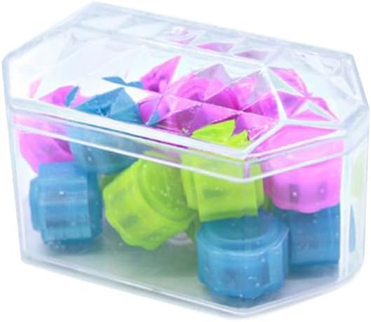 KOREAC_Gonggi Konggi Korean Jack Stone Game 12Pieces | Adult | Brain Game 1 case