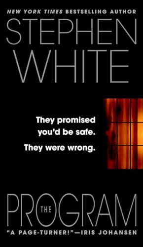 The Program (Alan Gregory) 0440237262 Book Cover