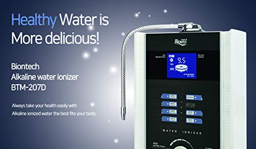 Image of Alkaline Water Ionizer 7 Plates