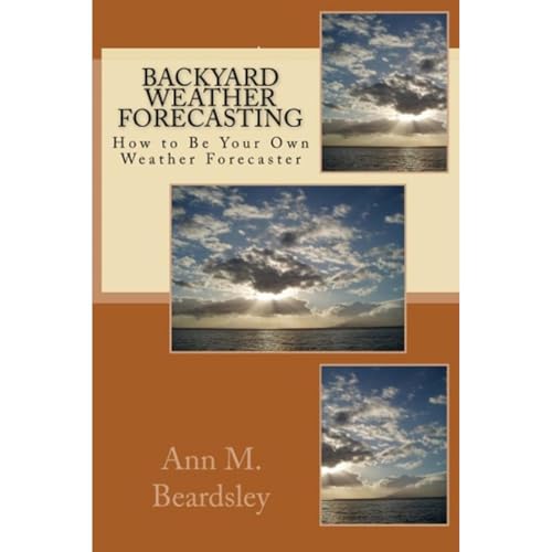 Backyard Weather Forecasting by Ann Beardsley episode artwork