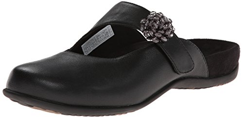 Vionic Women's Rest Joan Mule Black 8M US