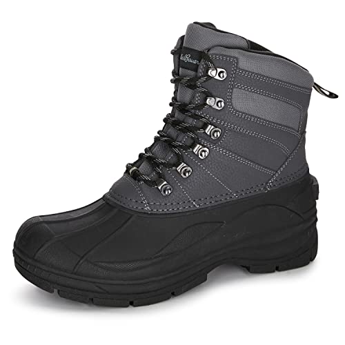 Eddie Bauer Leaven Worth Mens Hiking Boots2