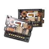 CT Sounds Universal Car Audio Passive 3 Way Crossover Set for Component Speakers