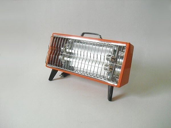ナショナル DS-27N ストーブ 300W/600W 　当時物　レトロ　昭和 ナショナル DS-27N ストーブ 300W/600W 当時物 レトロ 昭和