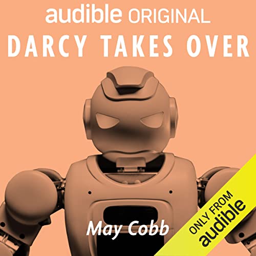Darcy Takes Over by May Cobb episode artwork