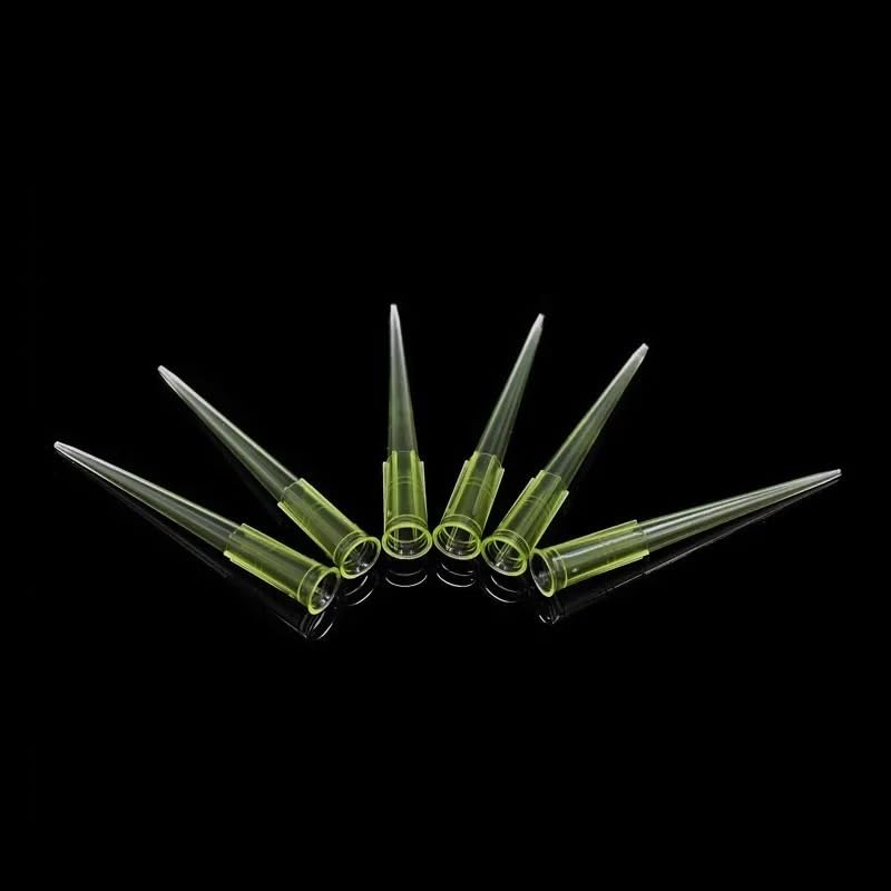 Laboratory Universal Pipette Tip Dispenser with 10/20/200/1000/5000ul Tips, PP Material, Multi-Color(1000ul (500 pcs))