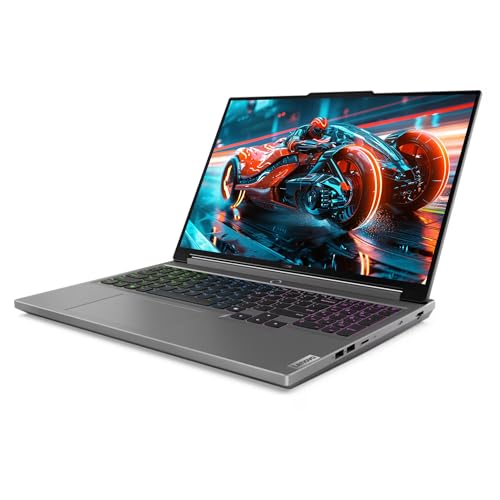 Legion 5i Gen 9 Gaming Laptop, Intel i9-14900HX, 64 GB DDR5 RAM, 2 TB PCIe SSD, 16" WQXGA (2560x1600), Nvidia Geforce RTX 4070, W11 Pro - Notebook - Immagine 6