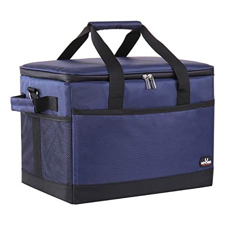 Amazon クーラーボックス 折りたたみ 大容量 35l ソフトクーラー 長保冷保温時間 保冷バック 手持ちと肩掛け 洗濯可pvc袋添付 冷剤入れ可 お釣り お弁当 キャンプ等に大活躍なクーラーバック Suniya スポーツ アウトドア Amazon クーラーボックス 折りたたみ 大容量 35l ソフトクーラー 長保冷保温時間 保冷バック 手持ちと肩掛け 洗濯可pvc袋添付 冷剤入れ可 お釣り お弁当 キャンプ等に大活躍なクーラーバック Suniya スポーツ アウトドア