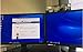New! High Definition Wide Angle Rear View Mirror for PC Monitors or Anywhere: EX Large by ModTek (1 Pack)