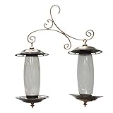 Perky-Pet 737 Garden Sip & Seed Feeder