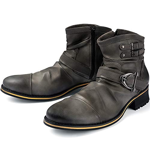 [AmeStar] Y u[c V[g h[v GWjA C TChWbv obN h `bJ C_[X boots (O[, 27.0)