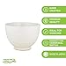 MATCHA DNA Hand Crafted Matcha Tea Bowl White