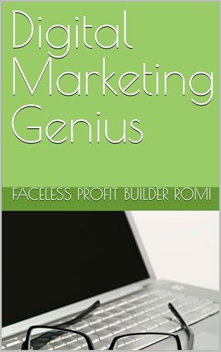Digital Marketing Genius (English Edition)