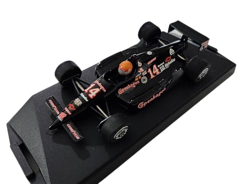 Onyx 061 1990 A. J. Foyt Lola #14 1/43 Diecast miniatura 3