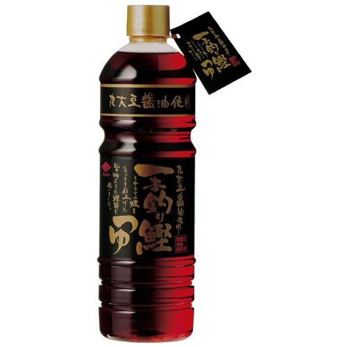 チョーコー 一本釣り鰹つゆ