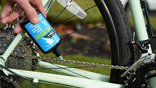 White Lightning 2-In-1 Bike Care 4 Oz Lubricant And Degreaser (W20040102) #TOP2