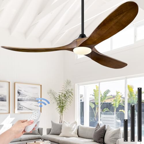 ABZ 52 Inch Ceiling Fans With Lights