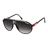 Custodia protettiva inclusa Carrera Sonnenbrillen CHAMPION WSG/9O 62 Neu Original Unisex mit Etui
