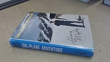 Hardcover Ski-plane Adventures Book