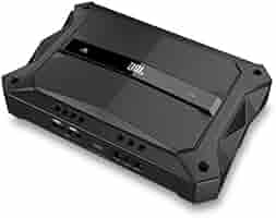 JBL GTO-1001EZ　パワーアンプ　サブウーファー用　外向き JBL GTO-1001EZ Mono subwoofer amplifier — 1,000 watts RMS x
