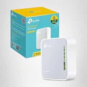 TP-Link WiFi Travel Router (WiFi 5) — photo 4 of 4