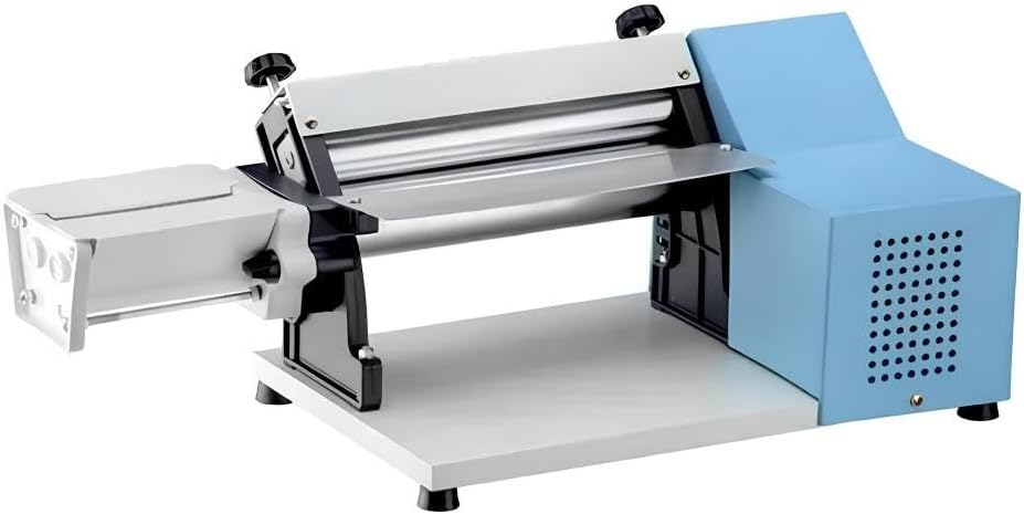 Cilindro Laminador de Massa Elétrico Malta com Cortador Talh... - imagem principal do produto