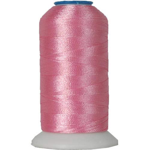 Image of ThreadArt Polyester Machine Embroidery Thread, 1000M 40wt, Dusty Pink 385