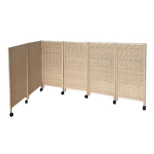 Paravent pliable en fibre pour dortoir et salle de classe écran intimité modulable