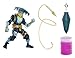 MGA Entertainment Ninjombie Action Figure - Shadow Scorpion, Boys Action Ninja Zombie Slime Monster Action Figure, Ages 6 +