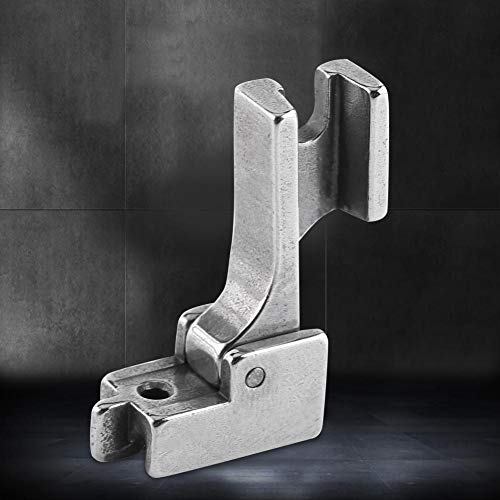 Invisible Zipper Foot, Sewing Machine Replacement for Industrial Flat Bed Machines Durable Presser Foot for Precision Stitching - Image 3