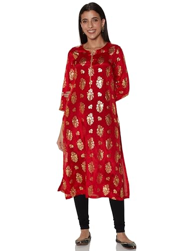 Image of BIBA Women Kurta