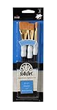 FolkArt Soft Grip Wash Brush Set