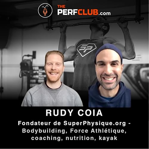 Rudy Coia - sa gen&egrave;se, la musculation sans dopage, alimentation, kayak