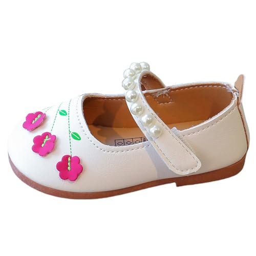 Toddler Little Kid Girls Dress Pumps Glitter Sequins Bowknot Heels Dance Shoes Sandals Sandals 4