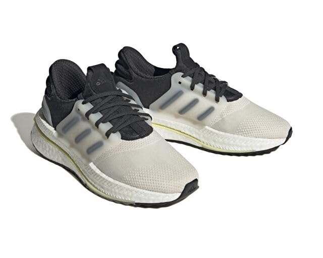 Image of adidas Mens X PLR Boost Running Sneakers Shoes - Black