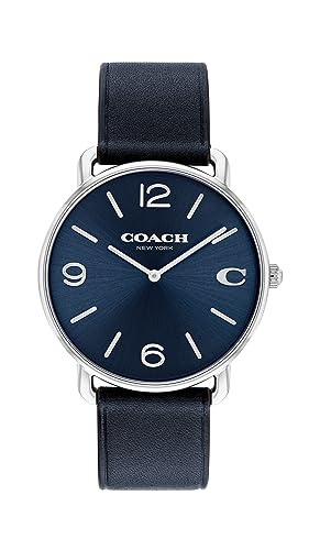 Montre Coach Elliot homme au design contemporain et finitions premium