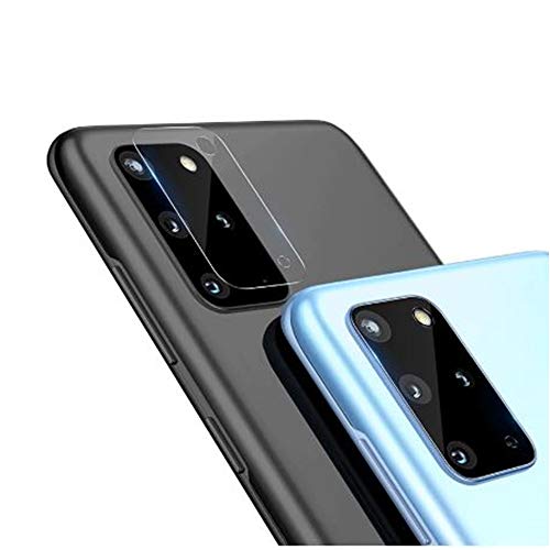 Película De Vidro Temperado Para Câmera Samsung Galaxy S20 Plus Com Tela de 6.7 Polegadas Proteção D