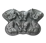 Nordic Ware Butterfly Muffin Pan