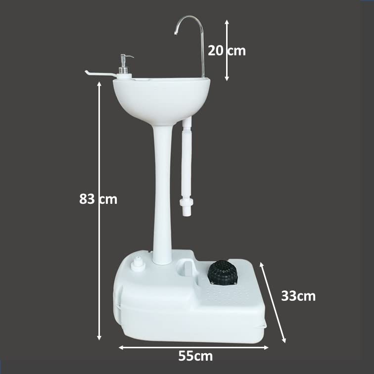 【未使用】ポータブル洗面台 CHH-7701 + 562 Amazon.co.jp: LightRiseポータブル洗面器 シンク ポータブル タオル