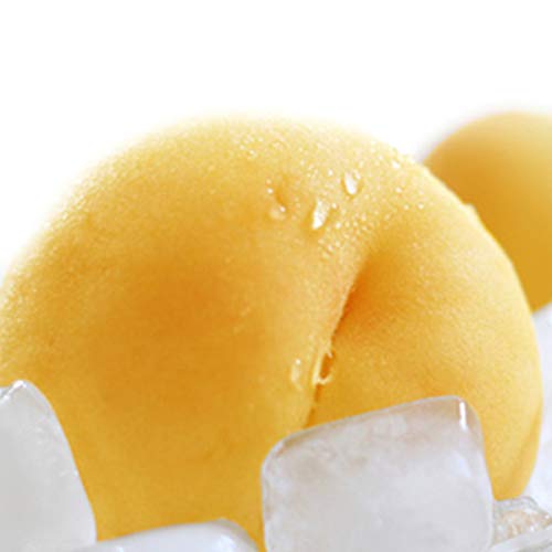 黄金桃 中大玉 約1.4kg（約290g×5個） 岡山産 桃 もも モモ ピーチのサムネイル