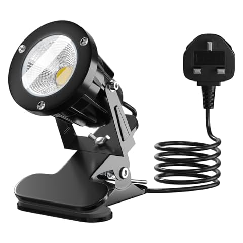 TobeBright IP65 Water Resistant Plant Spotlight Cover