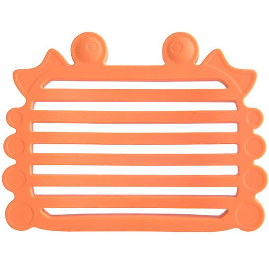 Silicone Crab Soap Saver